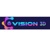 Vision 3D Logo