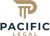 Pacific Legal : Law Firm Logo