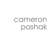 Cameron Pashak Photo Logo