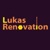 Lukas Renovation Logo