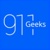 911 Geeks Logo