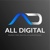 All Digital Marketing & Audiovisual Logo