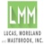 Lucas, Moreland and MastBrook, Inc. Logo