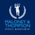Maloney & Thompson Sports Management Logo