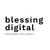 Blessing Digital - B2B Google Ads & LinkedIn Ads Agency Logo