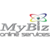MyBiz OnLine Services Logo