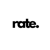 The Rate Digital Agency Logo