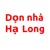 Dọn nhà Hạ Long | Dịch vụ Phương Đông Logo