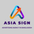 Asia Sign BD Logo