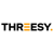 Threesy Logo