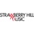 Strawberry Hill Music Logo