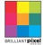 Brilliant Pixel Imaging Logotype