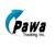 Pawa Trucking Inc. Logo