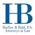 Harllee & Bald P. A. Logotype