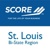 SCORE Mentors St. Louis Logo