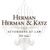 Herman, Herman & Katz Logotype