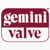 Gemini Valve Logotype