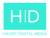 Havist Digital Media Logo
