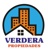 VERDERA Propiedades Logo