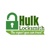 Hulk Locksmith Logotype