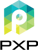 PXP - A Digital Agency Logo