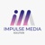 Impulse Media Solution Logo