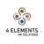 4 Elements HR Solutions Logo