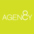 Agency 8 Logo