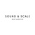 Sound & Scale Music Marketing Logo