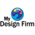 My Design Firm Logo