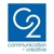 C2 Communication + Creative Logo
