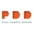 Paul Dennis Design Logotype