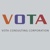 VOTA CONSULTING CORPORATION Logo