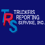 Truckers Reporting Service, Inc. Logotype