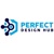 Perfect Design Hub Logo