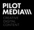 Pilot Media Logo