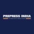 Prepress India Logo