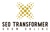 SEO Transformer Logo