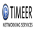 Timeer Networking Services Logo