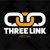 Three Link Media Logo