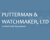 Putterman & Watchmaker, Ltd. Logo