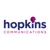 Hopkins Communications Logo