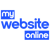 My Website Online Logo