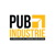 Pub Industrie Logotype