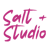 Salt + Studio Logo