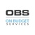 On Budget Services Logo