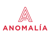 Anomalía Design Logo