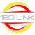 180 Link Digital Media Logo