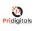 Pridigitals Marketing Agency Logo