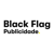 Black Flag Publicidade Logo